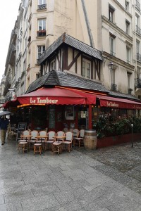 Le Tambour : la brasserie où Stéphane Rousseau et Julie Zenatti se régalent !