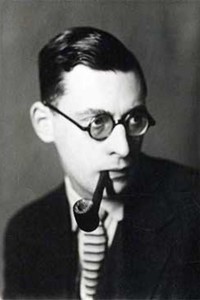 Raymond Queneau : son domicile où il a écrit Le Chiendent