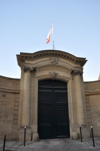 Les dernières années du maréchal Foch à l'Hôtel de Noirmoutier