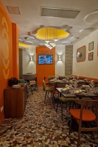 Tonton Becton : le resto insolite des seventies