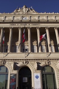 Le Palais de la Bourse : du CCI à la série "Marseille" avec Depardieu