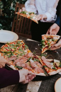 Pizza du Chef : le meilleur restaurant d'Issy-les-Moulineaux !