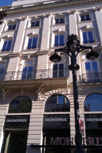 Le prestigieux ancien hôtel des Empereurs
