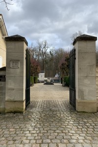André Verchuren : la tombe du maître de l'accordéon