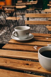 Le Café Riche à l'âge d'or de la Canebière