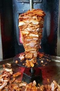 L'un des kebabs préférés de Keblack et Naza