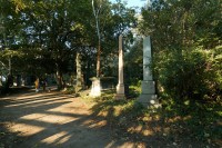 Abney Park : le cimetière du clip Back in Black d’Amy Winehouse