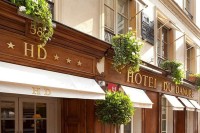 L'Hôtel du Danube : l'écrin de charme au cœur de Saint-Germain