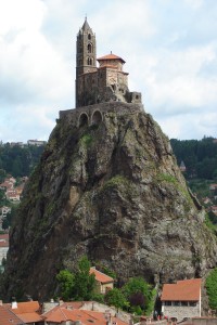 La chapelle Saint-Michel d’Aiguilhe : le monument préféré des Français