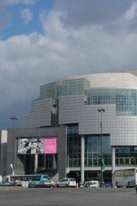 L'Opéra Bastille : de la gare au temple de la culture