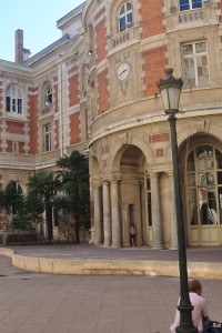 Le Palais des Arts de Marseille
