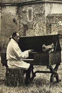 Duke Ellington : la légende du jazz a craqué sur ce château !
