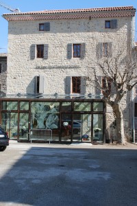 Le musée de Jean Ferrat à Antraigues