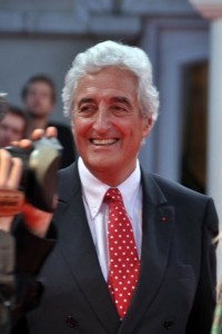 La sépulture de Jean-Loup Dabadie au cimetière des Portes-en-Ré