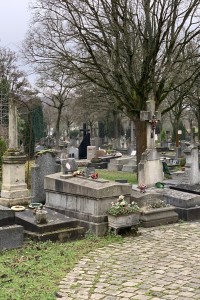 De Marionnaud à la muse de Picasso : les célébrités du cimetière de Bois-Tardieu