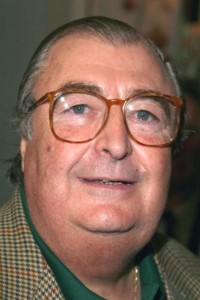 Henri Tisot, le célèbre acteur et imitateur est enterré ici