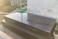 Léon Zitrone, la tombe d'une légende de la télévision