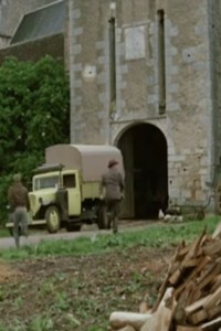 C'est ici qu'est tourné le vol du camion de citrouille dans La Grande Vadrouille