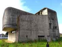 Un ovni architectural en plein cœur de Nevers !
