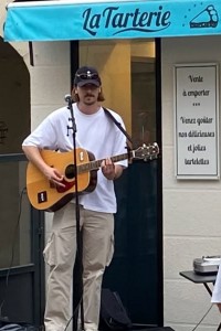 Pierre Garnier : de la Fête de la Musique à la Star Academy