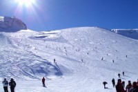 Perfect : c'est ici qu'Ed Sheeran dévale les pistes de ski