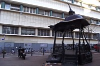 L'opéra noir, le kiosque à musique poétique