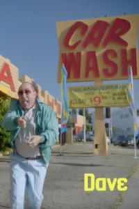 Le car wash du clip Can’t Stop the Feeling de Justin Timberlake