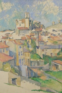 La maison de Paul Cézanne à Gardanne