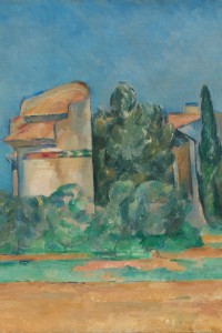 Bellevue, un site de Cézanne incontournable