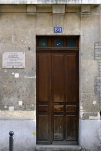 Barbara : l'appartement familial de l’icône de la chanson française