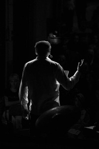 Comédie Club Vieux Port, le tremplin des jeunes humoristes