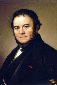 L'adresse de Stendhal à Marseille