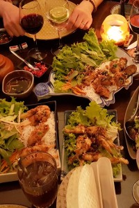 Sourire de Saïgon : le resto vietnamien des célébrités