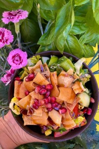 La Travesía : le resto incontournable pour une cuisine libanaise authentique